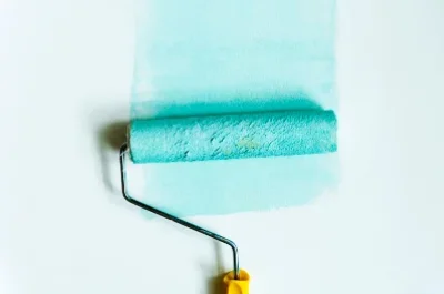 Peinture intérieure à Soye-en-Septaine — murs, plafonds et boiseries